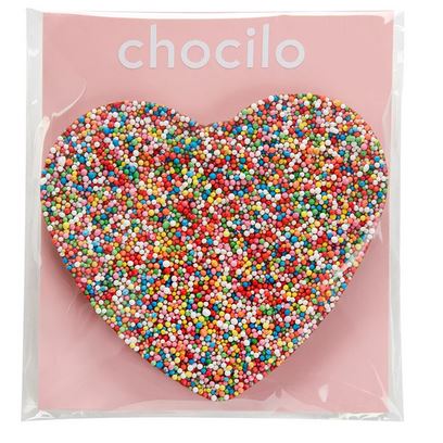Chocilo - Speckle Heart